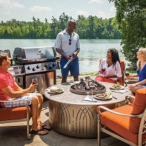 Large Gas-Propane Grill Top 5 Big Grills Reviewed By Expert