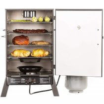Masterbuilt 20050211 Black Propane Smoker review