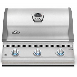 Napoleon BILEX485PSS Built-In Propane Gas Grill