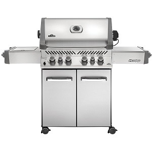 Napoleon Grills Prestige 500 Propane Gas Grill