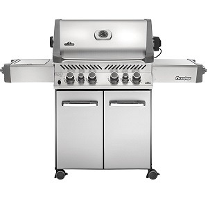 Napoleon Grills Prestige 500 Propane Gas Grill