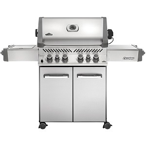 Napoleon Grills Prestige 500 Propane Gas Grill