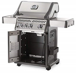 Napoleon Rogue gas grill