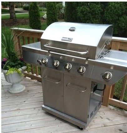 Nexgrill 4-burner gas grill