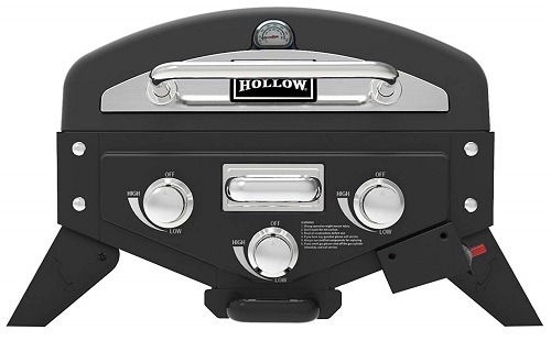 Smoke Hollow 3-Burner Tabletop Gas Grill