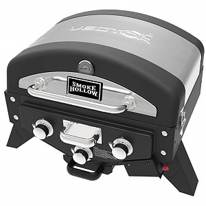 Smoke Hollow Vector 3-Burner Tabletop Propane Gas Grill