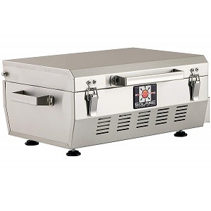 Solaire SOL-EV17A Everywhere Portable Infrared Propane Gas Grill