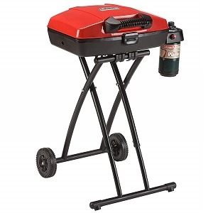Sportster Propane Grill Review
