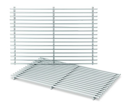 Stainless Steel Grill Grates