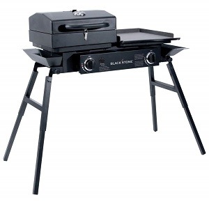 Tailgater Combo (Griddle + Grill) Review