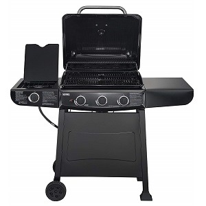 Thermos 370 Liquid Propane Gas Grill review
