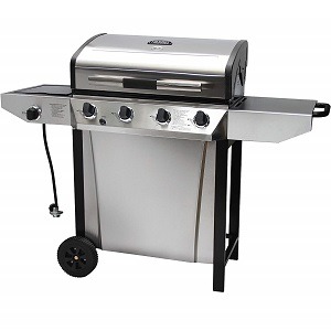 Thermos 480 Liquid Propane Gas Grill