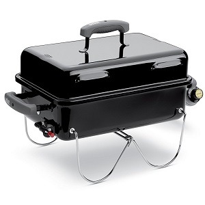 Weber 1141001 Go-Anywhere Gas Grill