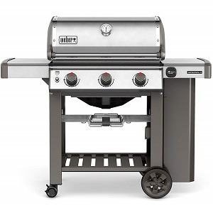 Weber Genesis II S-310 Liquid Propane Grill