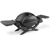 Gas Propane Grill Weber Q1200 Liquid Propane Grill