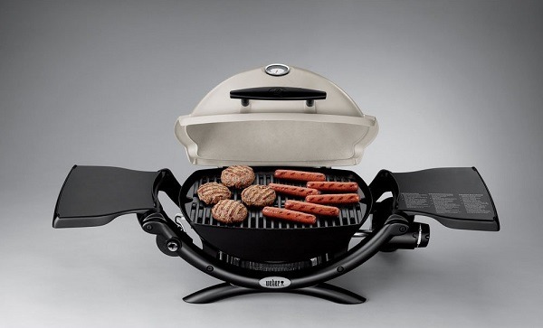 Weber Q1200 Liquid Propane Grill review