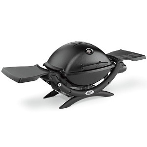 Weber Q1200 Liquid Propane Grill