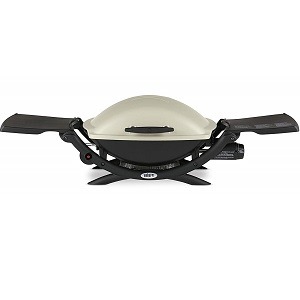 Weber Q2000 Liquid Propane Grill