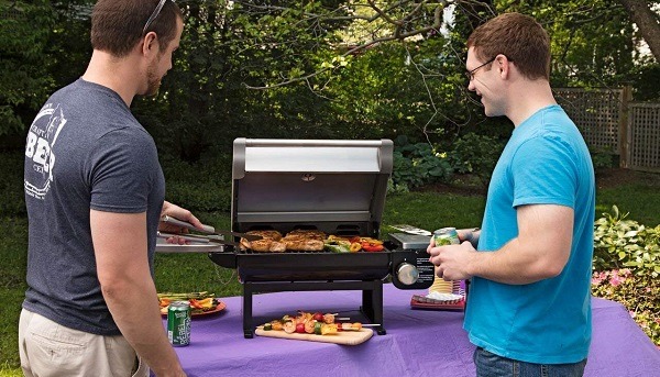 best portable gas grill