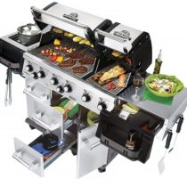 broil king natural gas grill
