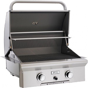 built in natural gas outdoor grills