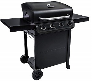 char broil commercial 4 burner gas grill