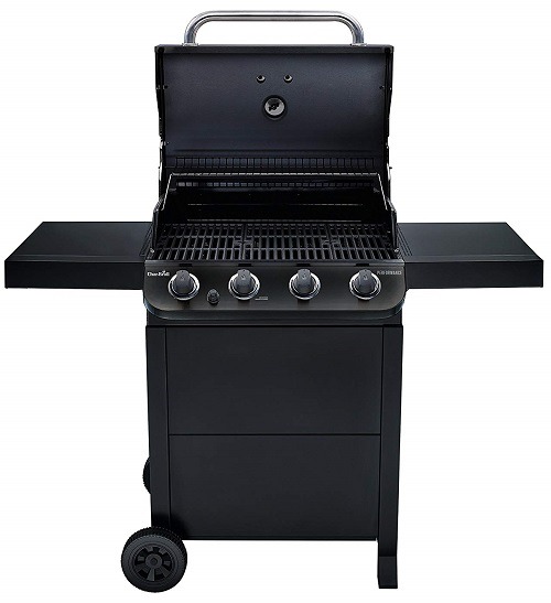 char broil commercial infrared gas grill