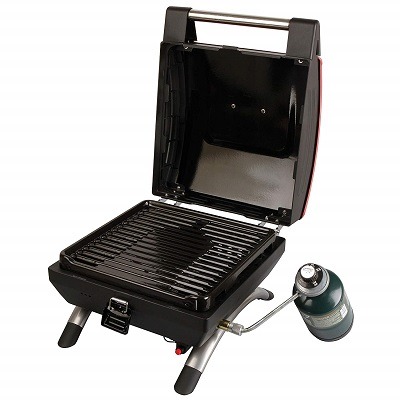 coleman portable tabletop gas grill