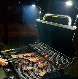 grill light