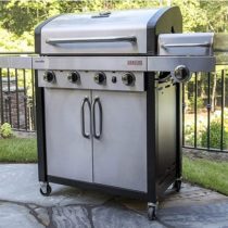 Best 4-Burner Gas & Propane Grill(BBQ) On Sale In 2019 Reviews