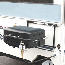 Best 5 RV Gas-Propane Grills(BBQ) Mounted & Quick Connect