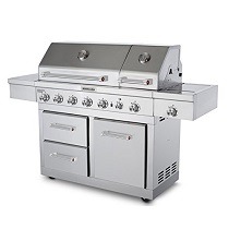 Best 6-Burner Gas & Propane Grill(BBQ) On Sale In 2019 Reviews