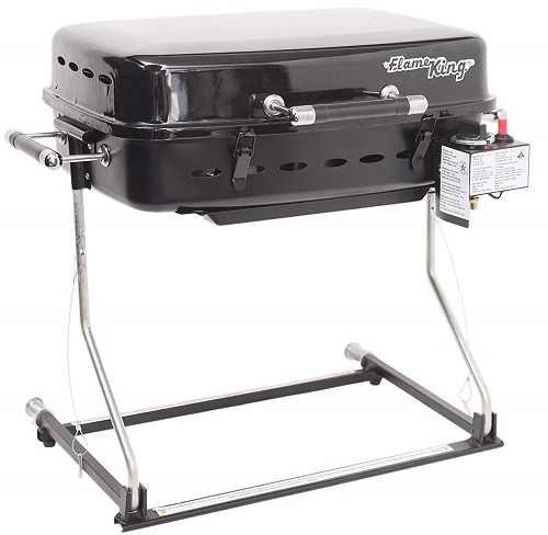 Best Gas BBQ For Motorhome
