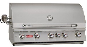 Bull Brahma Gas Grill