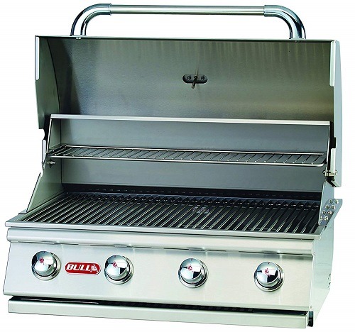 Bull Built-in Gas Grill