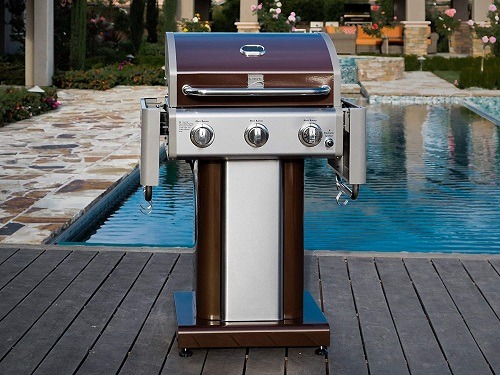 Cheap Propane Gas Grill Post