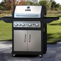 Gas Propane Grill Dyna Glo 4-burner Gas Grill