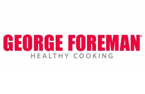 George Foreman propane grill
