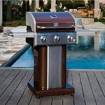 In-Ground & Post Mounted Natural Gas & Propane Grills Reviews