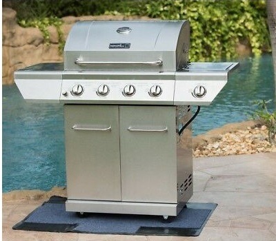 Nexgrill 4-Burner Propane Gas Grill outdoor