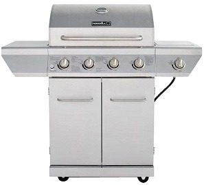 Nexgrill 4-Burner Propane Gas Grill