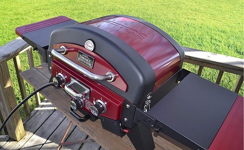 Smoke Hollow 3-burner Gas Barbecue