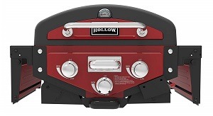 Smoke Hollow 3-burner Portable Gas Bbq