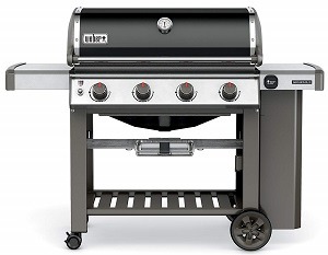 Weber Four Burner Gas Barbecue