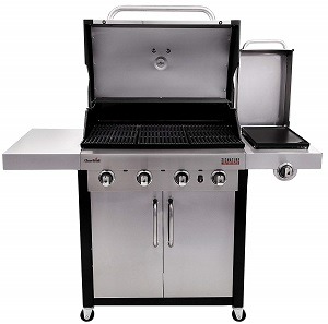 char broil 4 burner gas grill