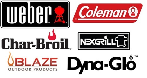 gas grill brands
