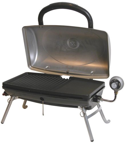 george foreman gp160a outdoor portable propane grill